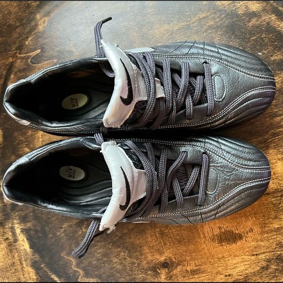 Women's Nike Tiempo Zoom Air Legend FG Cleats - Picture 6 of 11